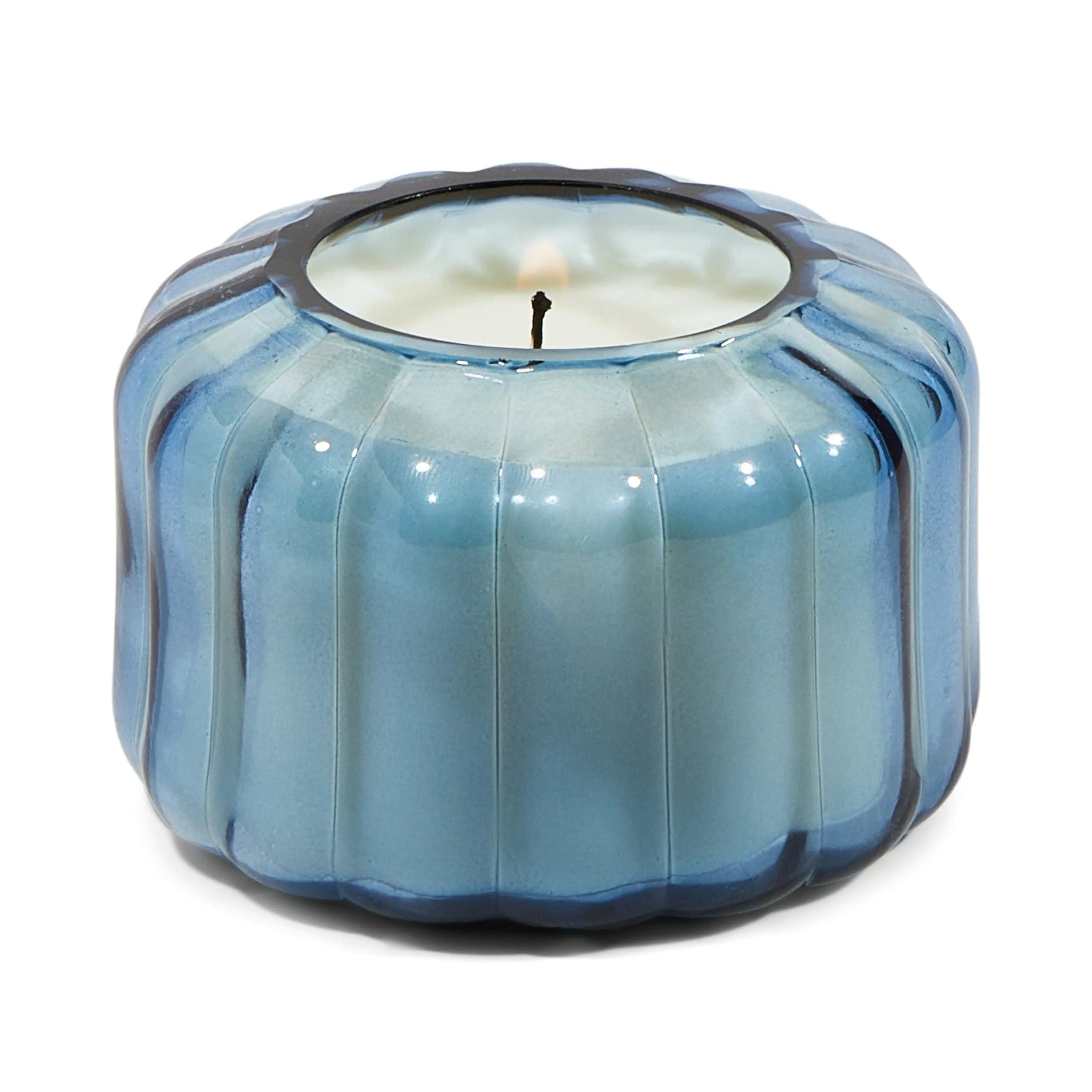 Peppered Indigo - Ripple 4.5 oz Candle