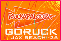 Ruckapalooza Jax Beach - Fitness Party & 24 HR Cloverleaf Weekend