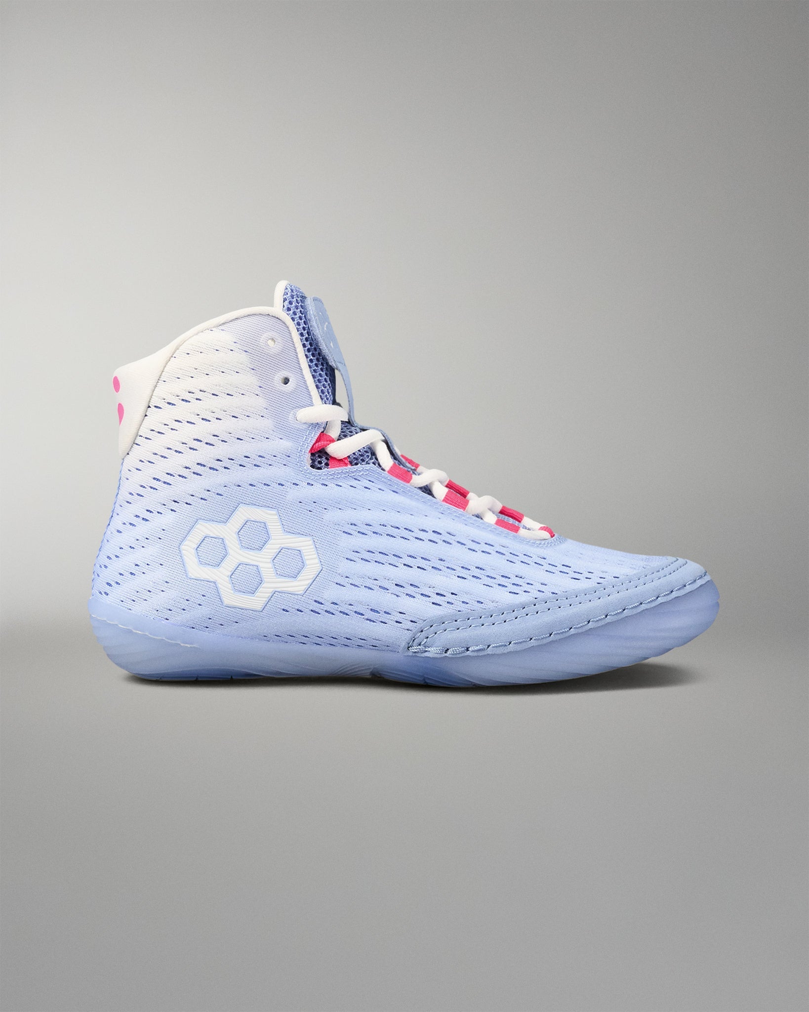 Hildebrandt Women's Adult Wrestling Shoes - Clear Sky