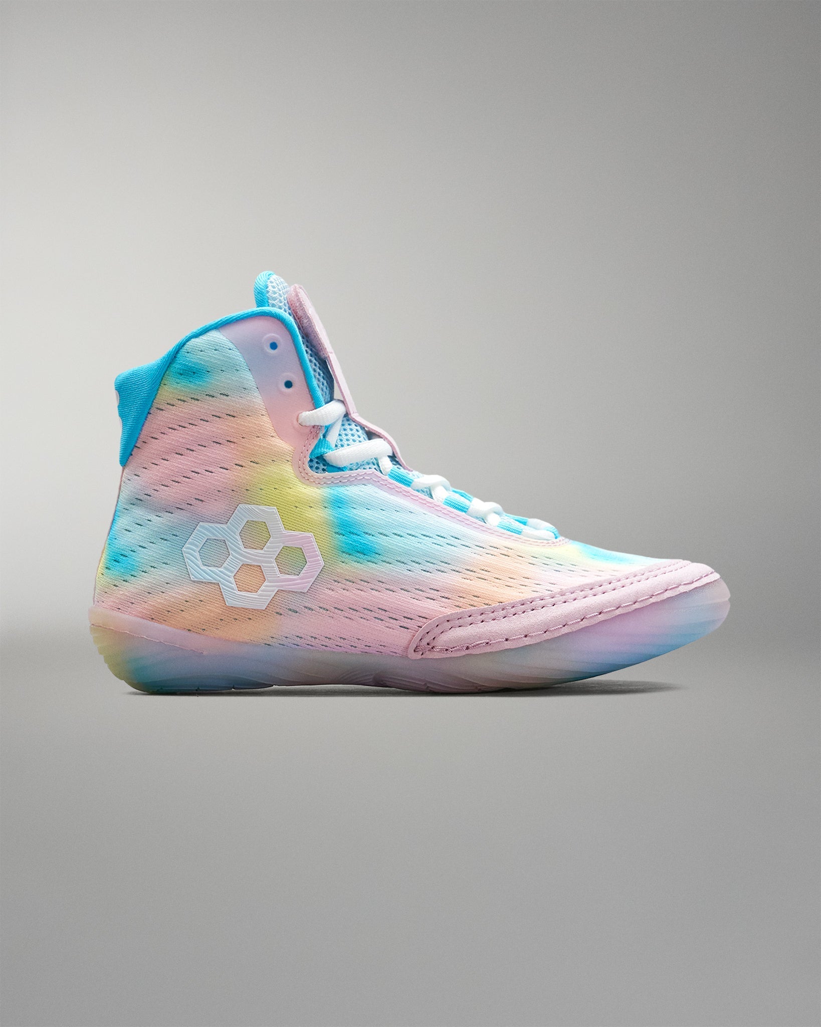 Hildebrandt Women's Adult Wrestling Shoes - Pastel