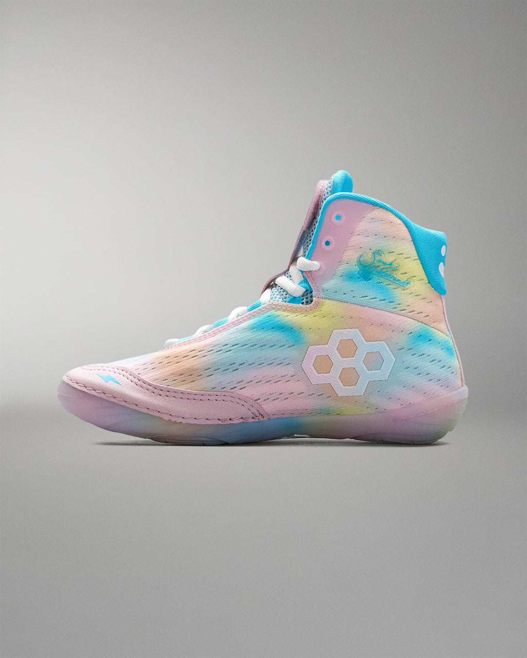 Hildebrandt Women's Adult Wrestling Shoes - Pastel
