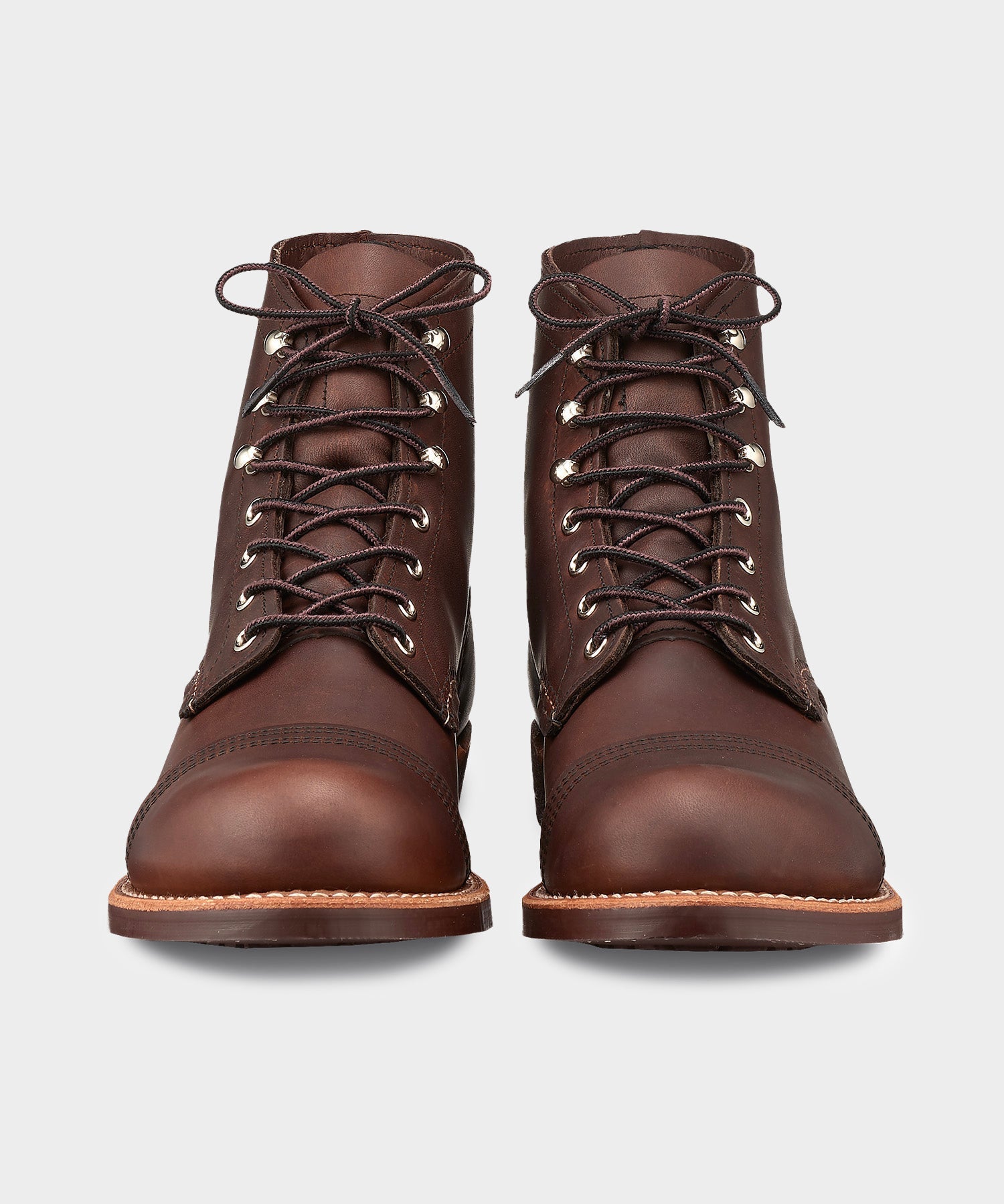 Red Wing Iron Ranger Boot