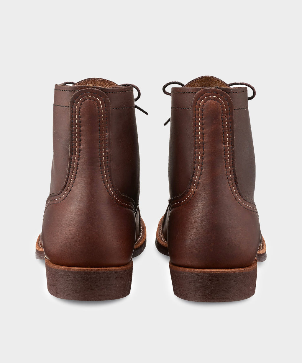 Red Wing Iron Ranger Boot