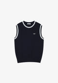 Pull sans manche