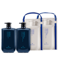 BLEU Essentials Shampoo & Conditioner Liter Set