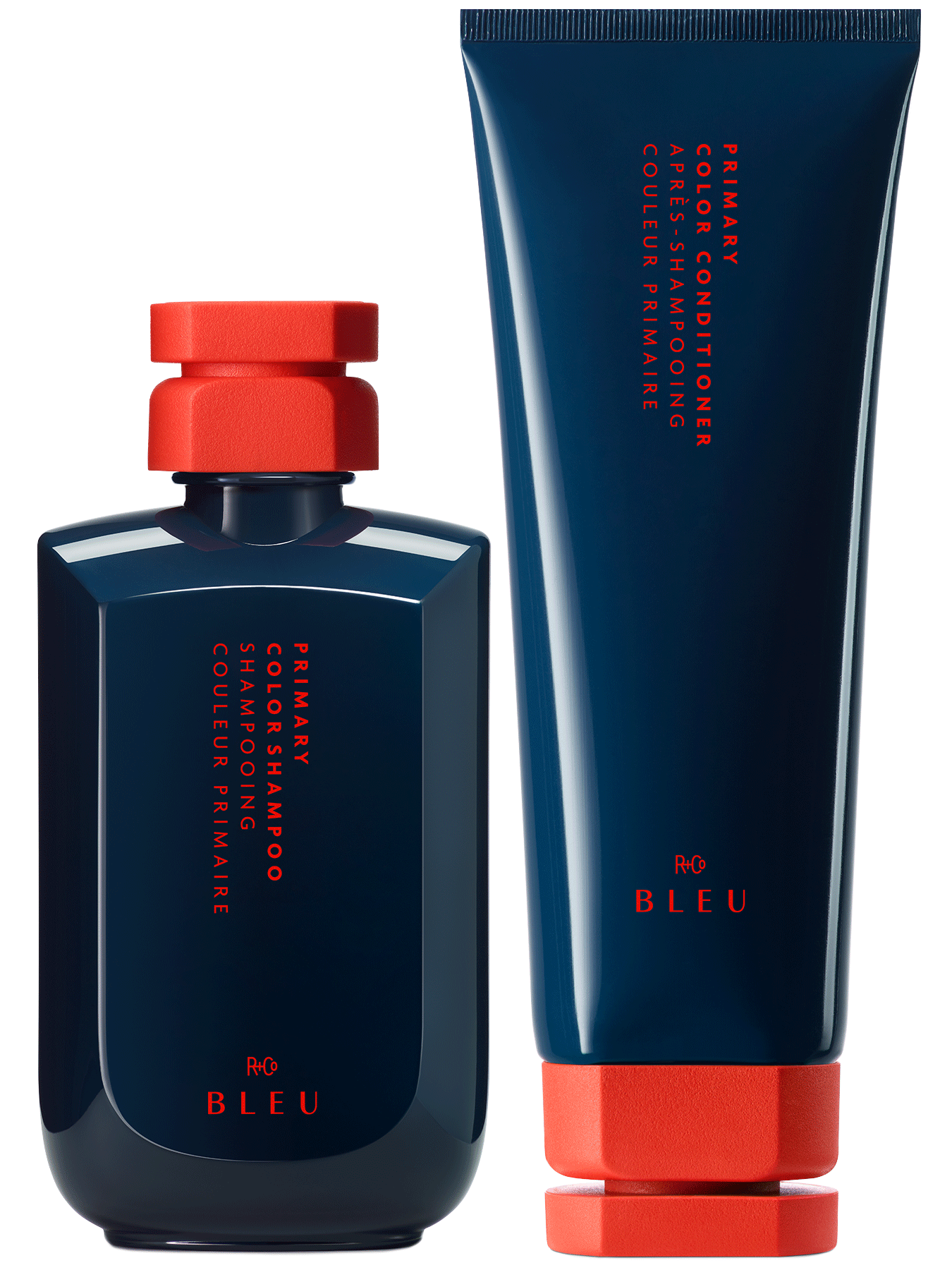 PRIMARY COLOR Shampoo & Conditioner Set