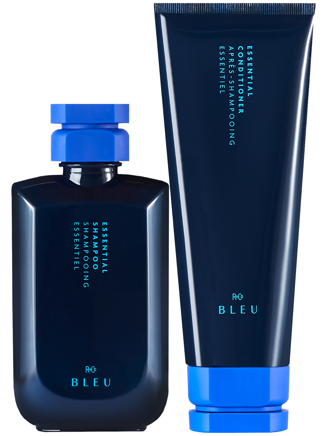 ESSENTIAL Shampoo & Conditioner Set