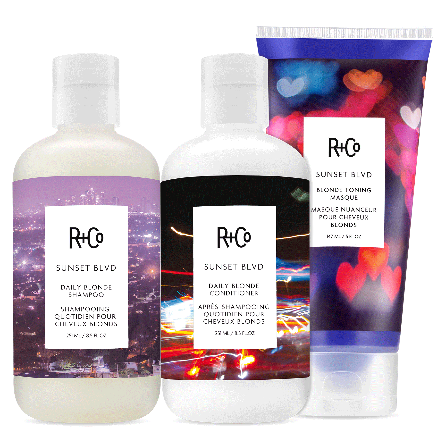TONE + BRIGHTEN Kit