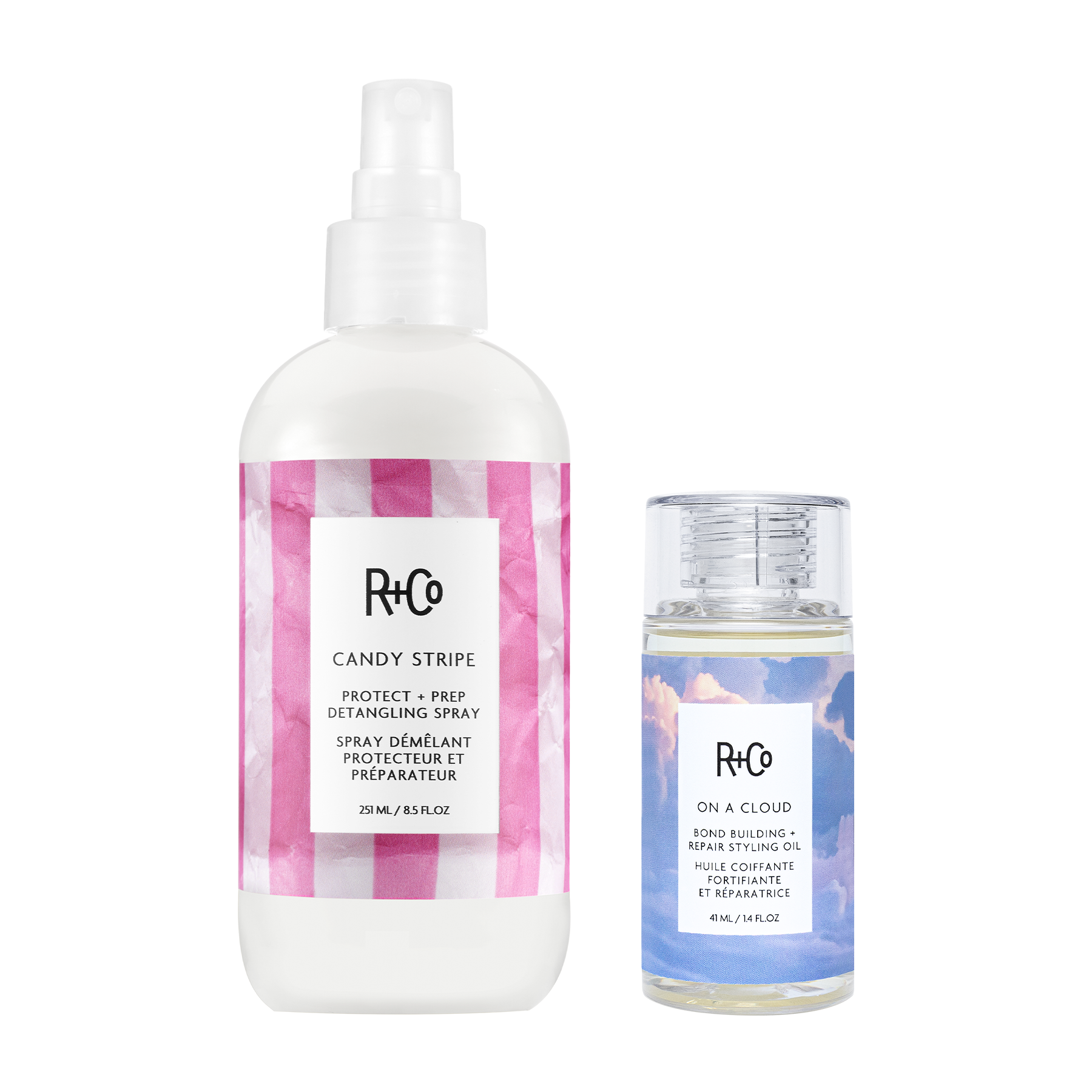 SOFT START Prep + Repair Duo
