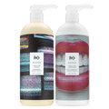 TELEVISION Perfect Hair Shampoo + Conditioner Liter Set