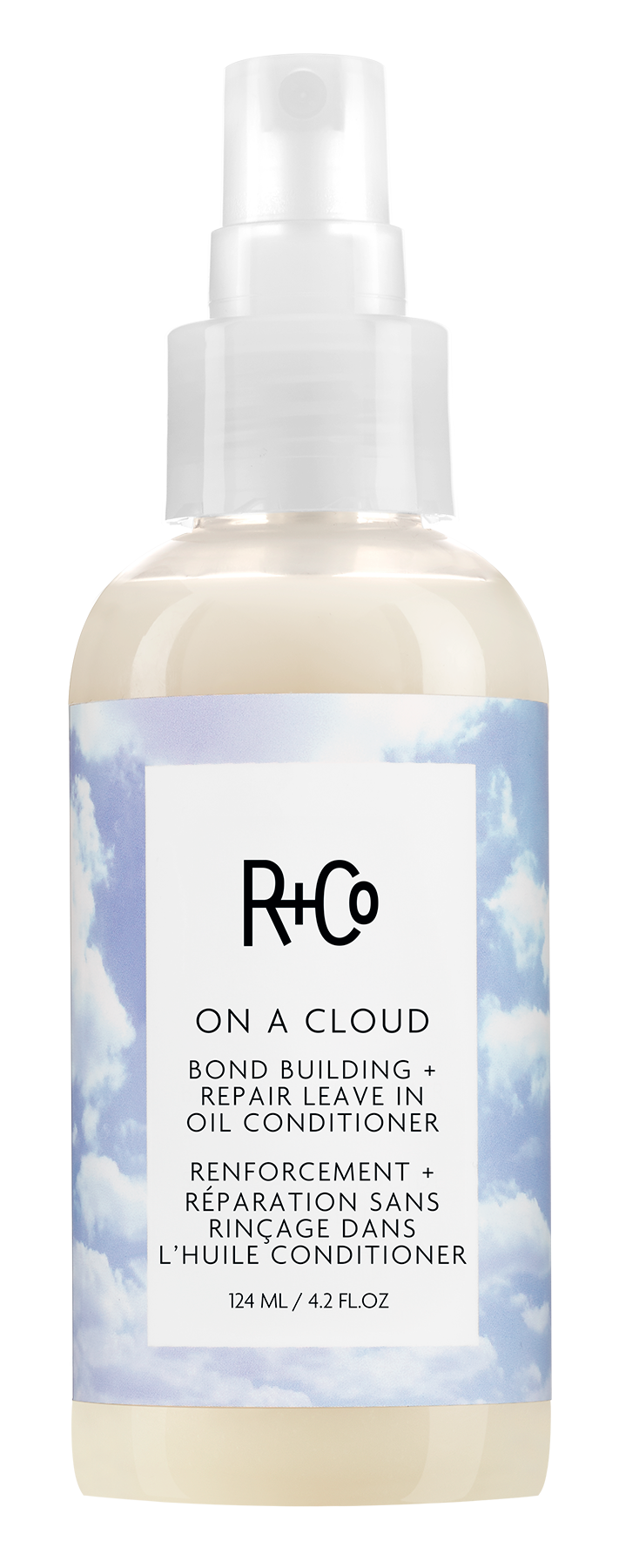 ON A CLOUD Bond building + Repair Leave in Oil Conditioner