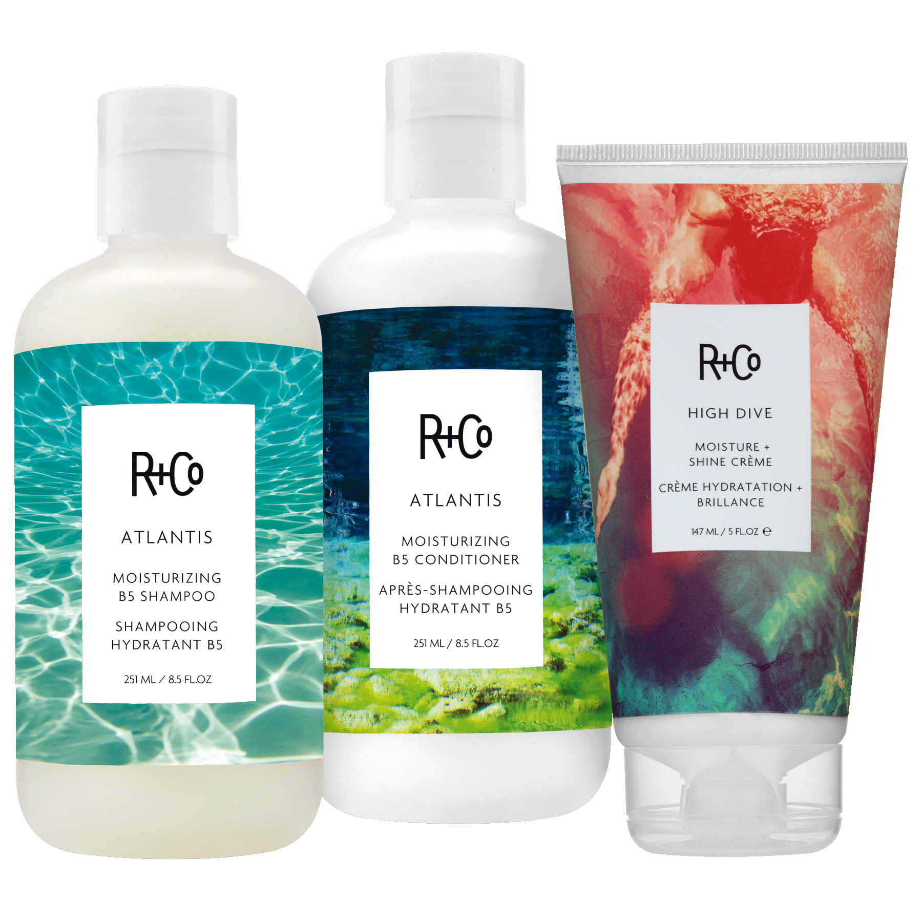 HYDRATE + RESTORE
