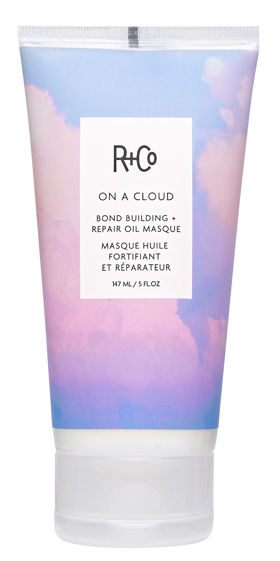 ON A CLOUD Bond Building Repair + Styling Masque