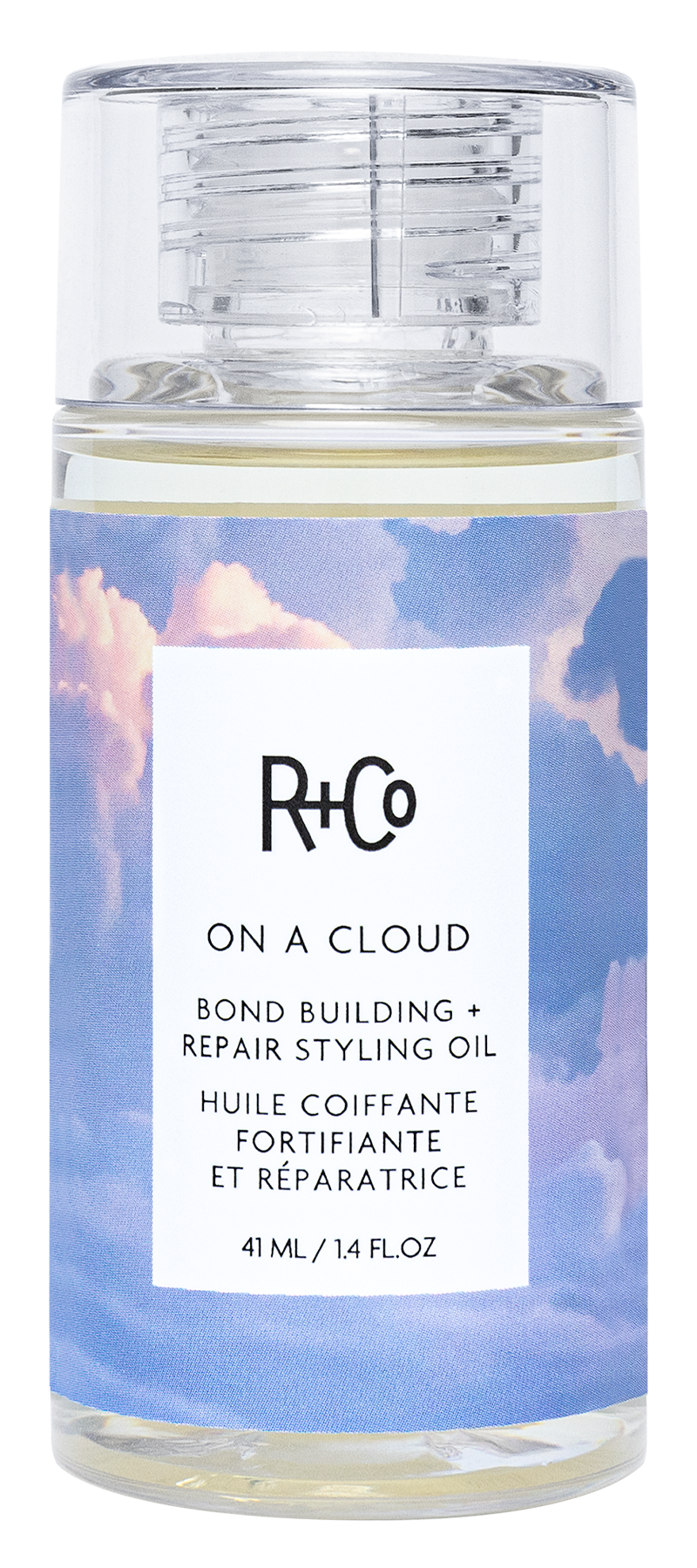 ON A CLOUD Bond Building + Repair Styling Oil