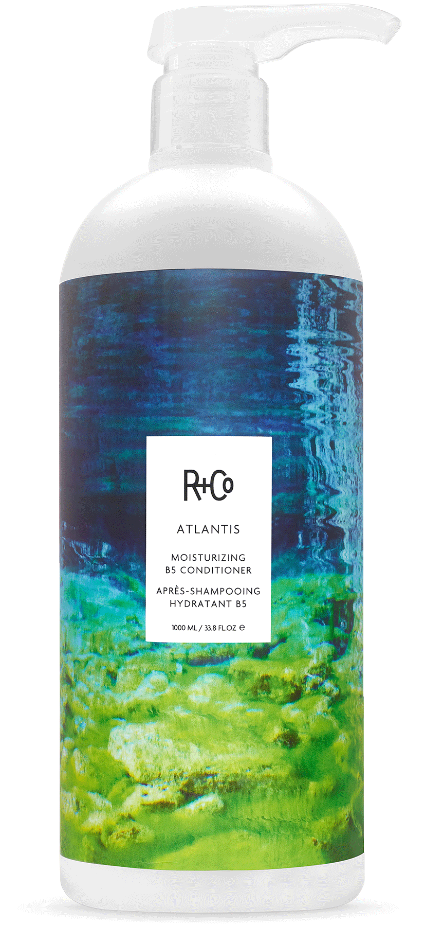 ATLANTIS Moisturizing B5 Conditioner - Retail Liter