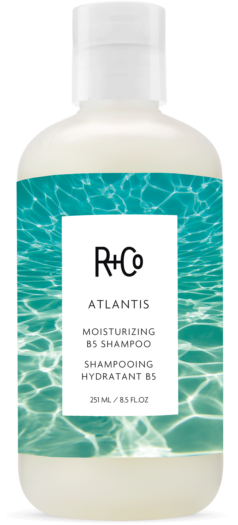 ATLANTIS Moisturizing B5 Shampoo
