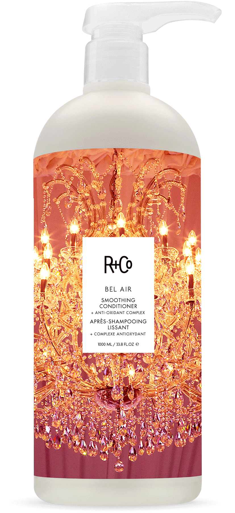 BEL AIR Smoothing Conditioner + Anti-Oxidant Complex Retail Liter