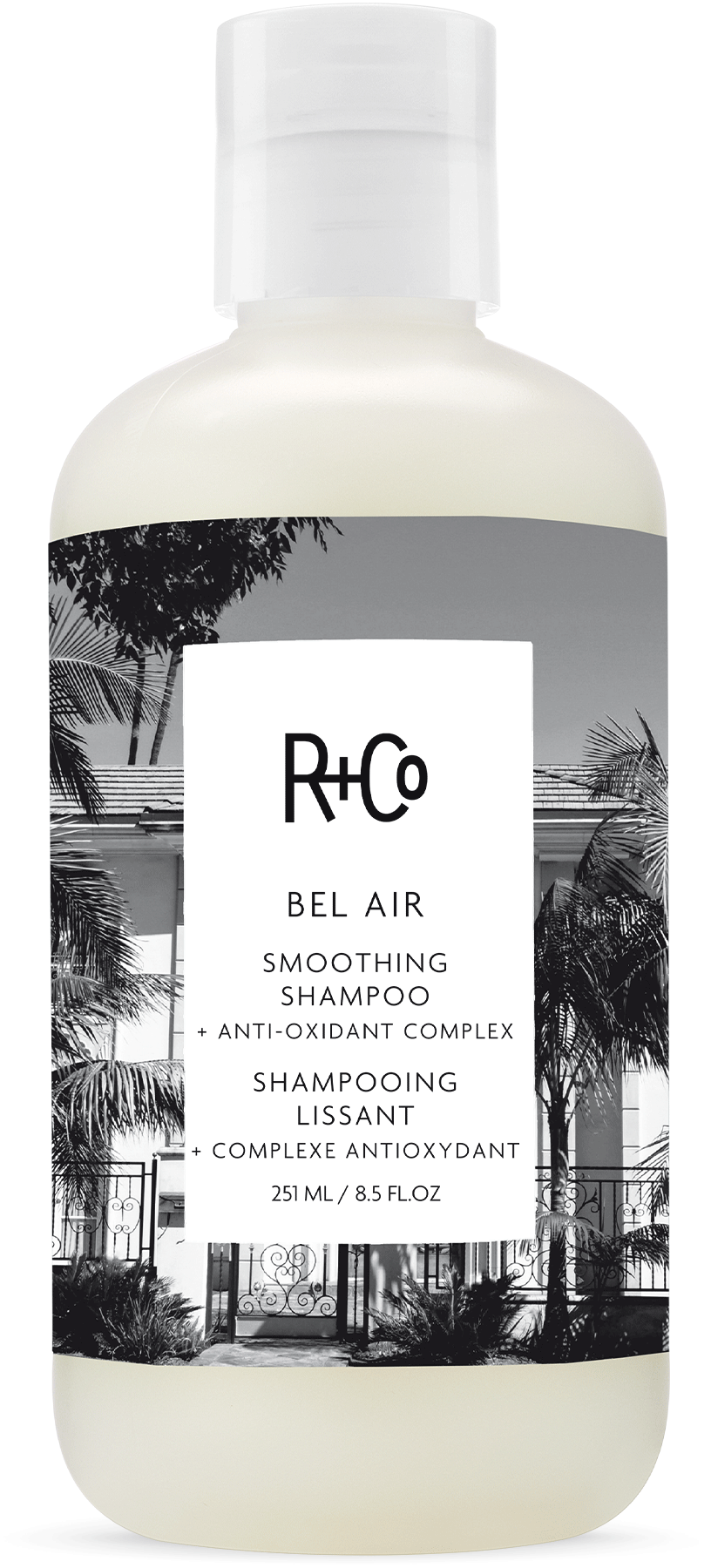 BEL AIR Smoothing Shampoo + Anti-Oxidant Complex