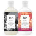 BEL AIR Smoothing Shampoo + Conditioner Anti-Oxidant Complex Set