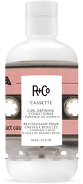 CASSETTE Curl Defining Conditioner + Superseed Oil Complex