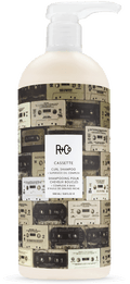 CASSETTE Curl Defining Shampoo + Superseed Oil Complex Retail Liter
