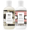 CASSETTE Curl Defining Shampoo + Conditioner Set