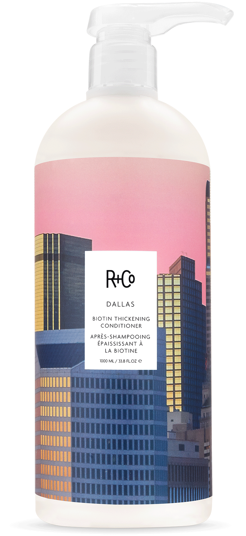 DALLAS Biotin Thickening Conditioner Retail Liter
