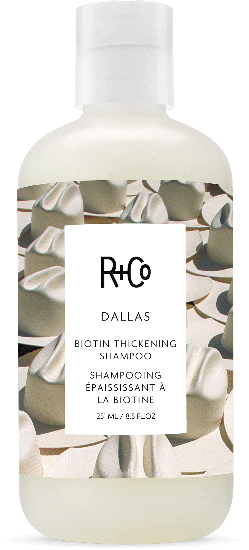 DALLAS Biotin Thickening Shampoo