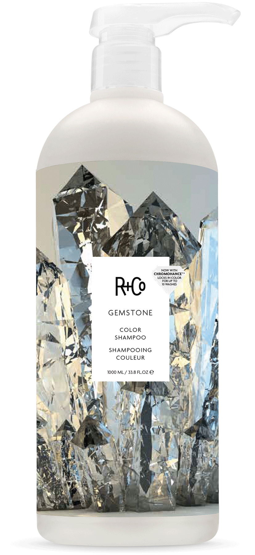 GEMSTONE Color Shampoo Retail Liter