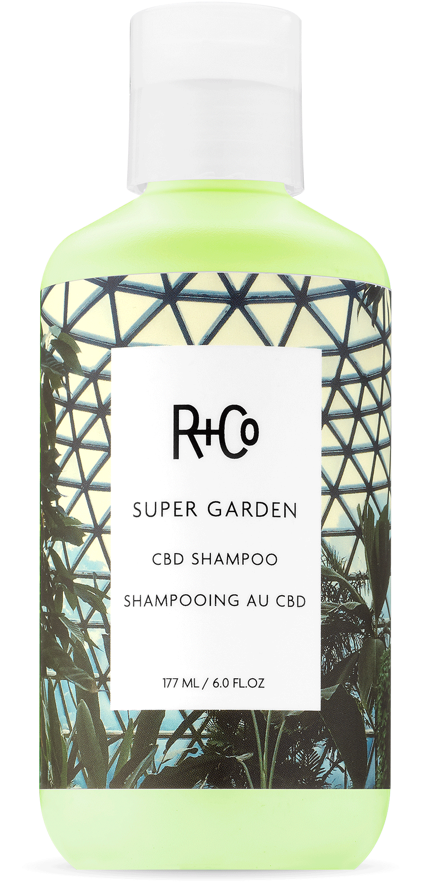 SUPER GARDEN Shampoo