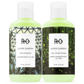 SUPER GARDEN Shampoo + Conditioner Set