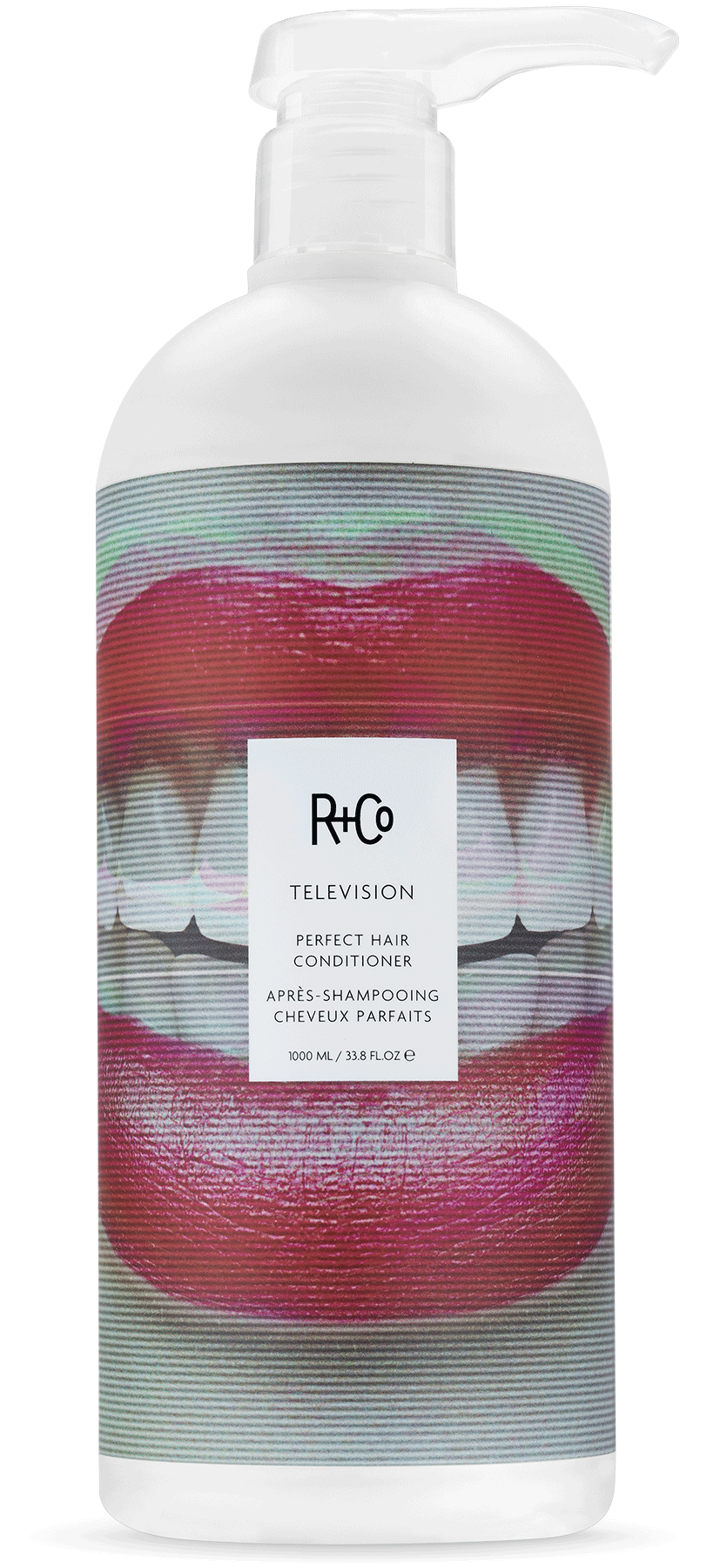TELEVISION Perfect Hair Conditioner - Retail Liter