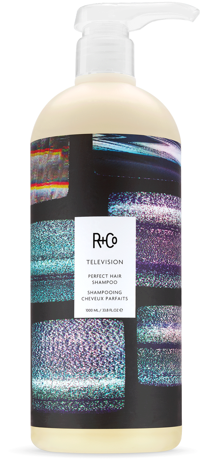 TELEVISION Perfect Hair Shampoo - Retail Liter