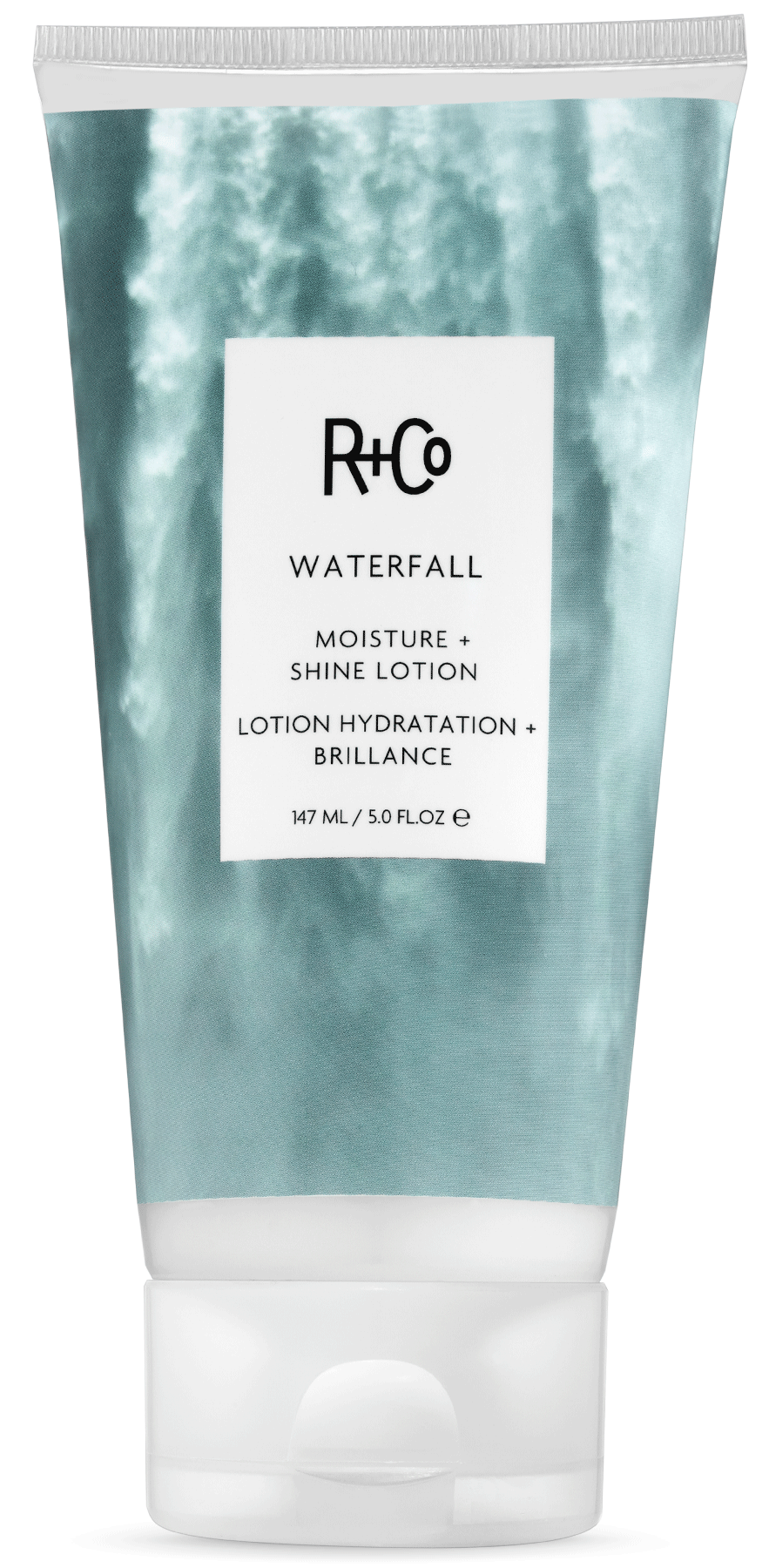 WATERFALL Moisture + Shine Lotion