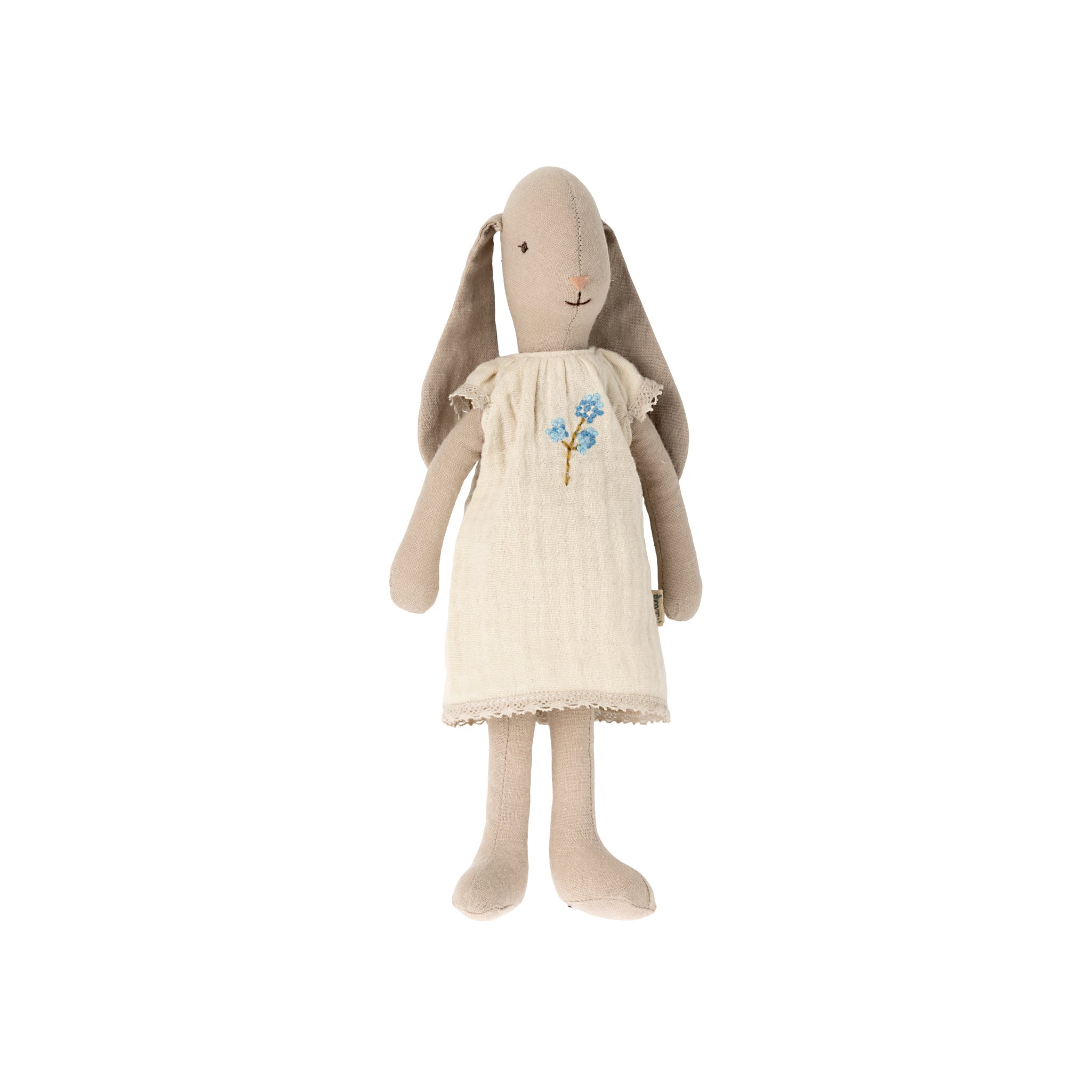 Maileg Bunny in a Dress Soft Toy