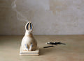 Rabbit Incense Holder