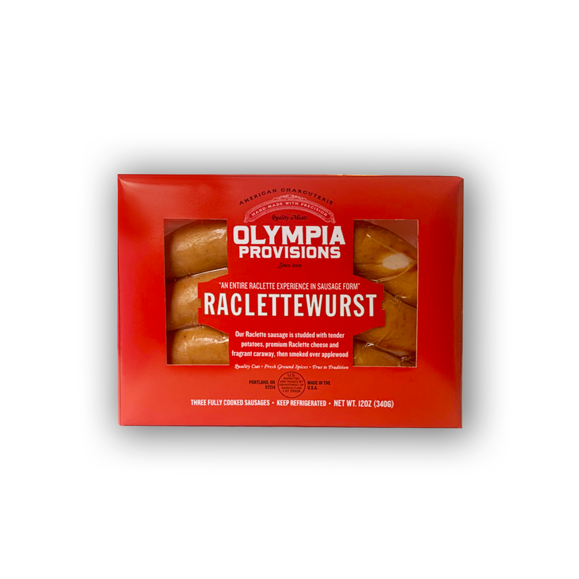 Raclettewurst - Limited Edition!