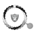 Las Vegas Raiders Swirl Bracelet