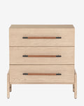 Ralston 3-Drawer Nightstand