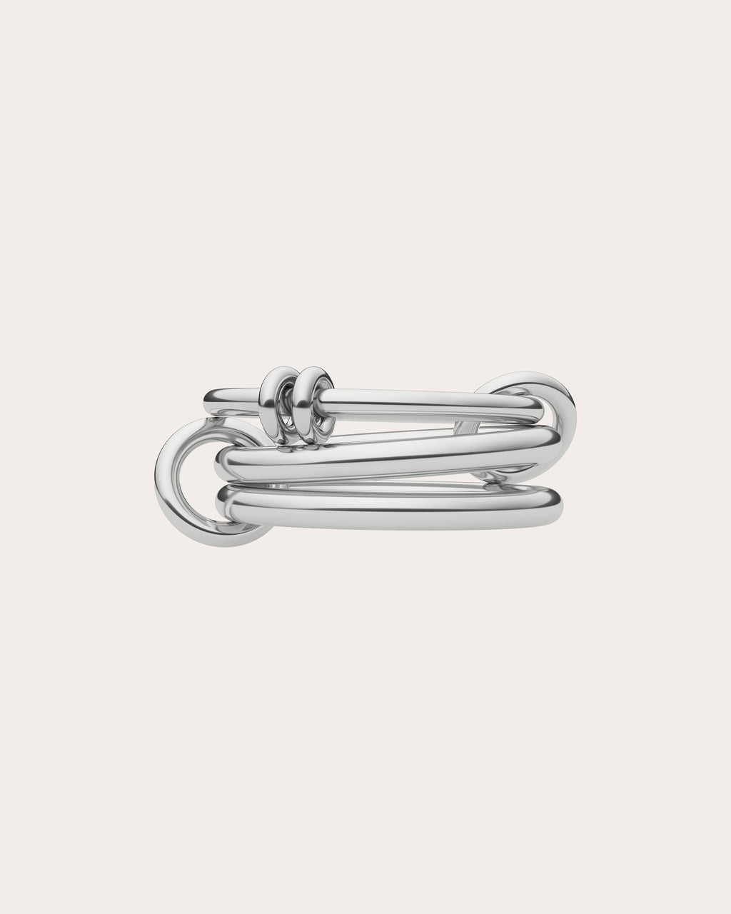 Sterling Silver Raneth Ring