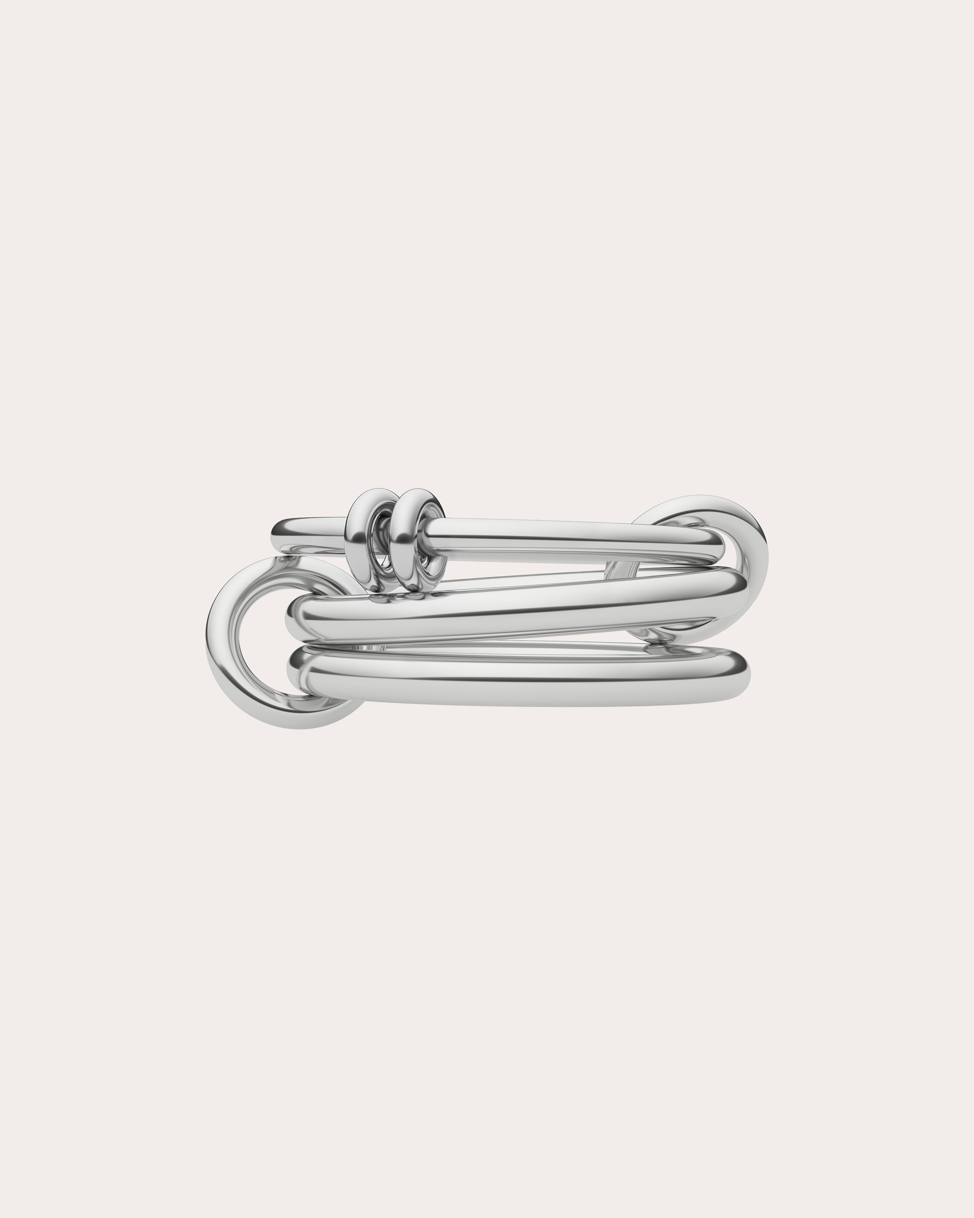 Sterling Silver Raneth Ring