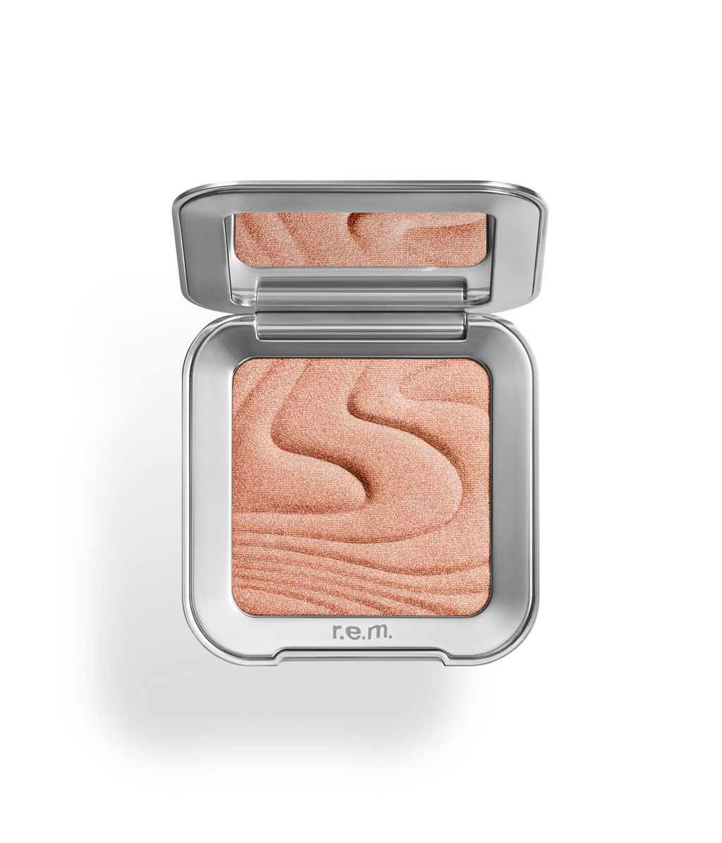 highlighter topper