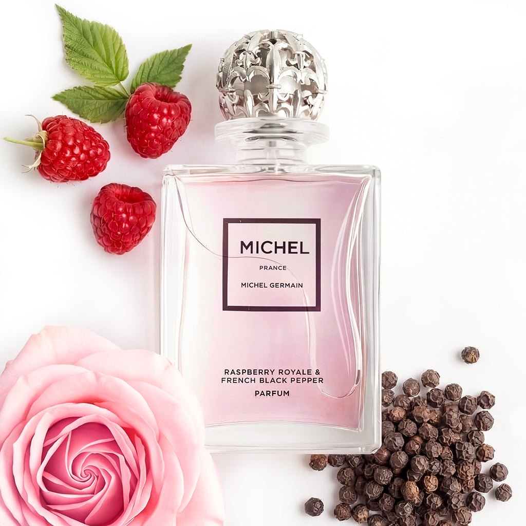 Michel - Raspberry Royale & French Black Pepper Parfum