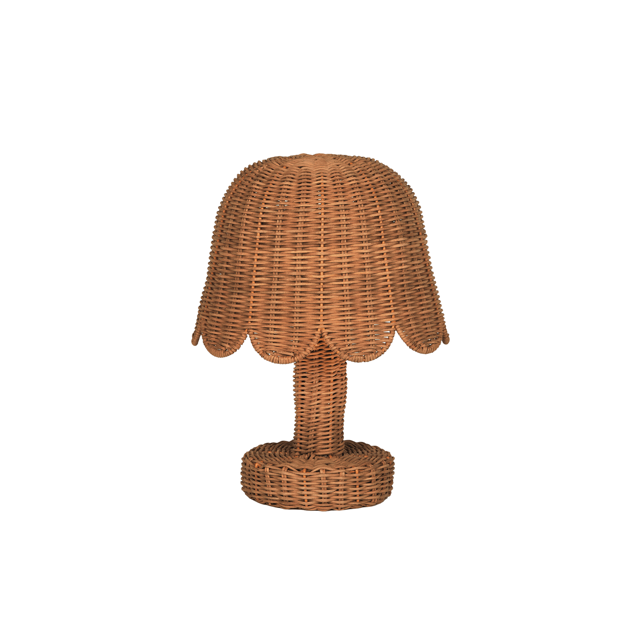 Petal Lamp - Natural