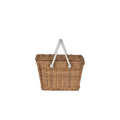 Piki Rattan Basket - Natural