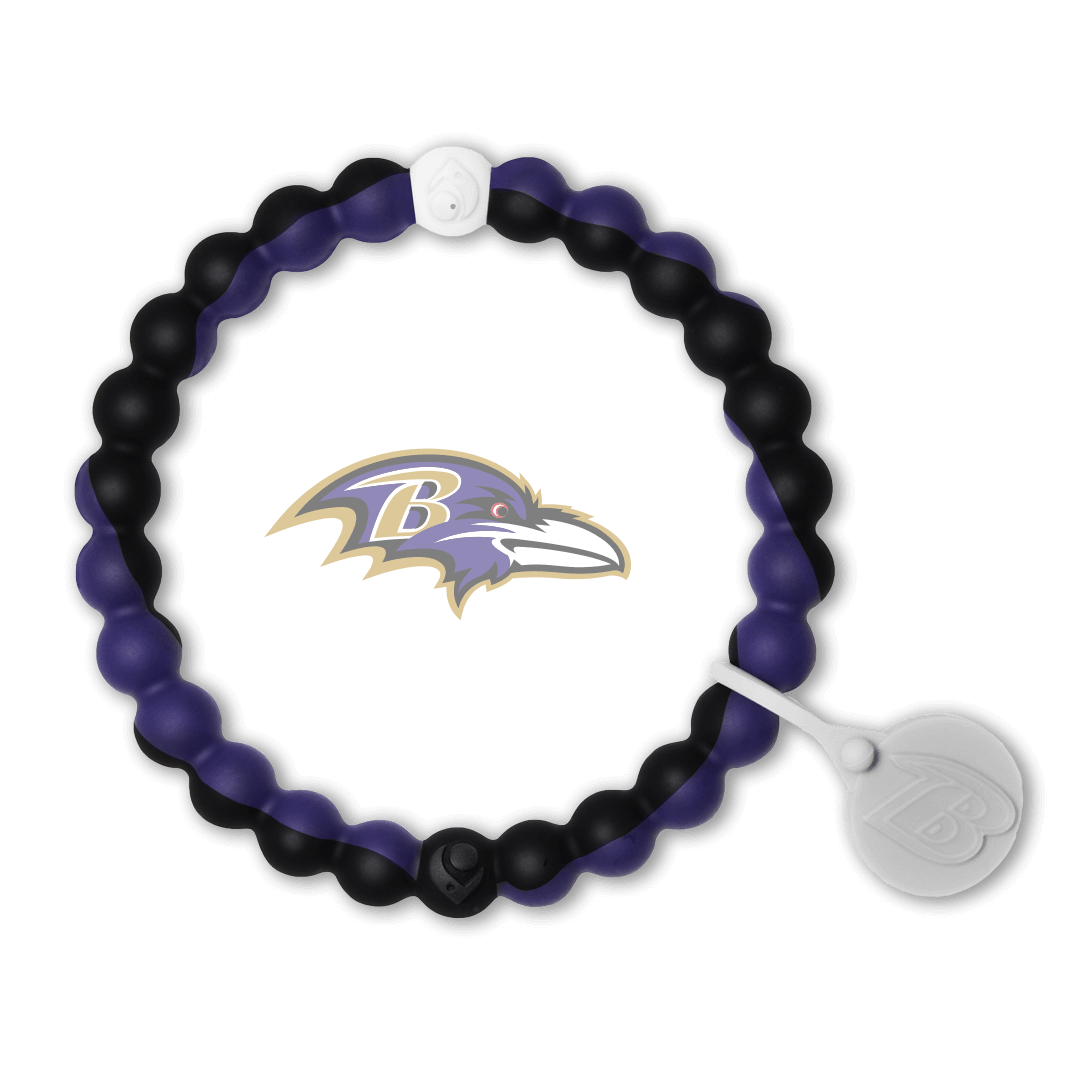 Baltimore Ravens Bracelet