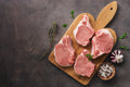 Pasture Raised Pork Chops