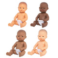 Realistic Baby Doll - Boy