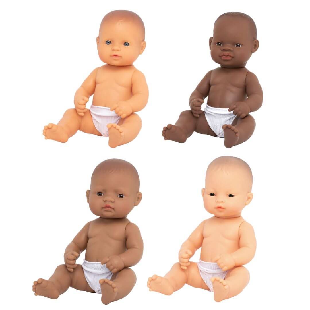 Realistic Baby Doll - Boy