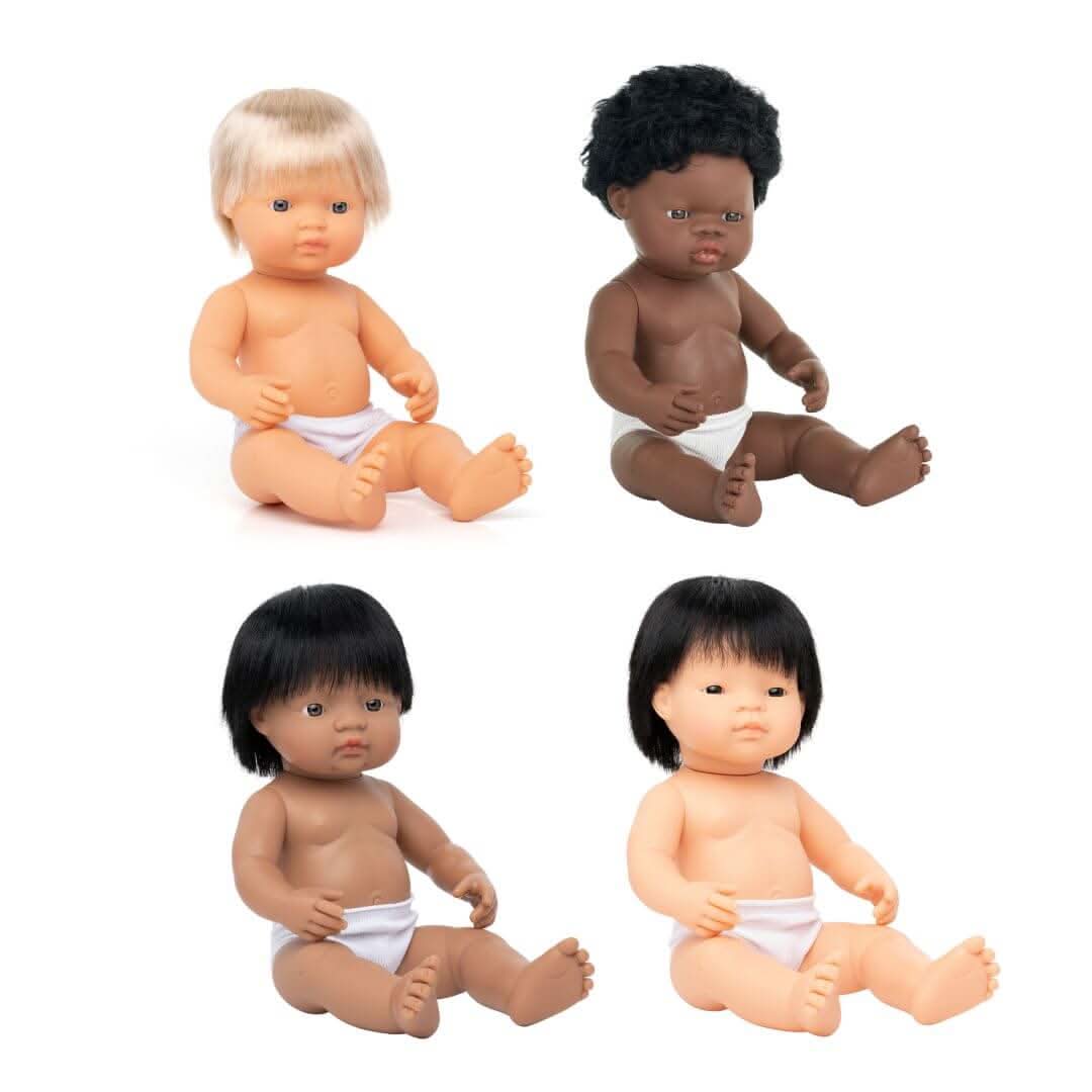 Realistic Doll - Boy